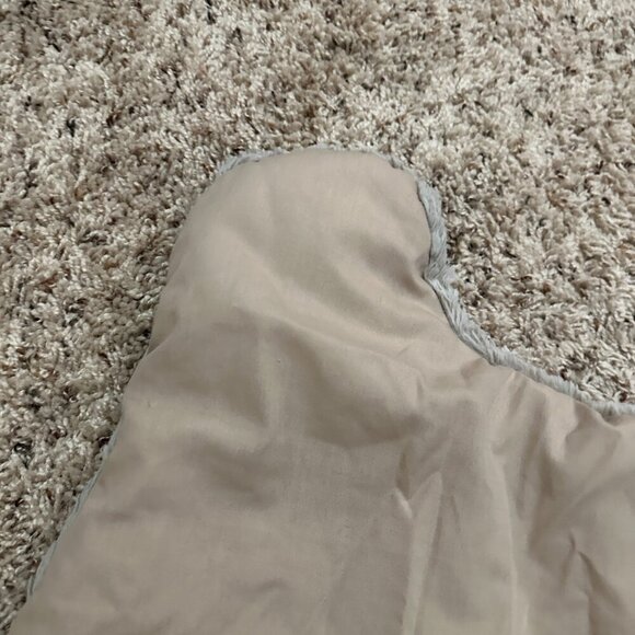 Pottery Barn Kids Bunny Plush Play Mat Rabbit Lovey Tummy Time - Picture 14 of 16